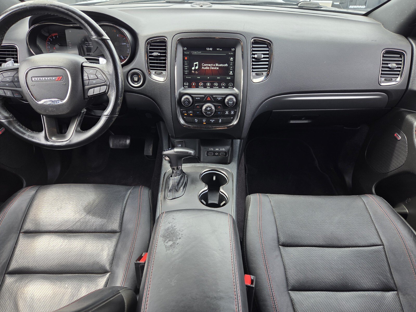 Used 2018 Dodge Durango R/T w/ Trailer Tow Group IV RWD image 8