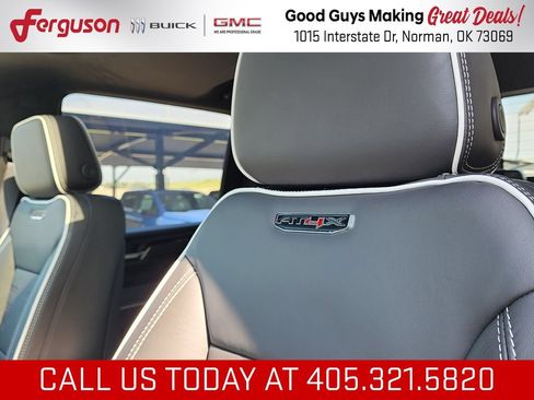 New 2026 GMC Sierra 2500 AT4X AWD/4WD image 20