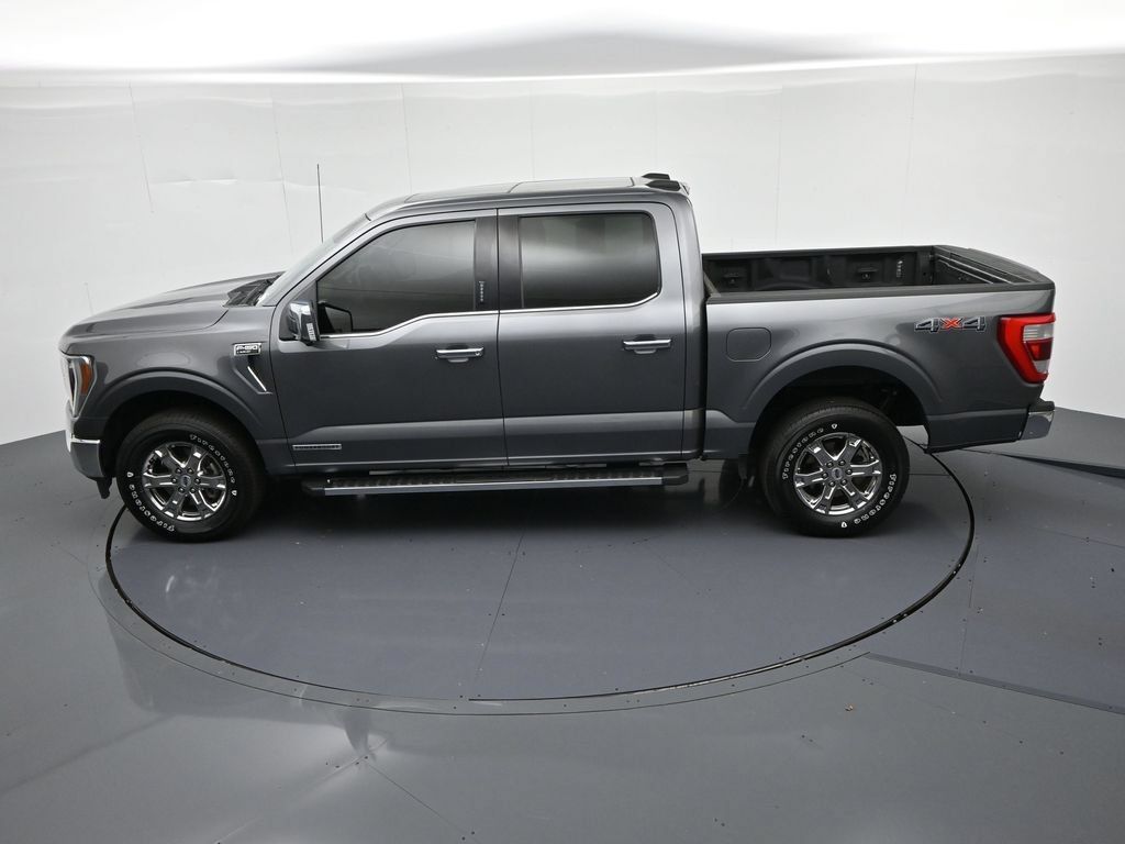 Certified 2021 Ford F150 Lariat w/ Equipment Group 502A High AWD/4WD image 21
