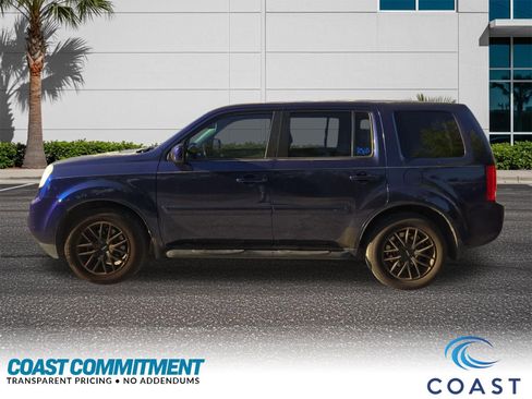 Used 2014 Honda Pilot EX-L image 5