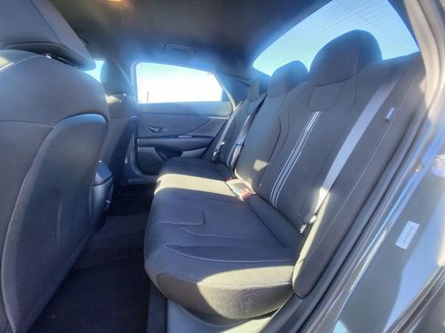New 2026 Hyundai Elantra Sport image 11