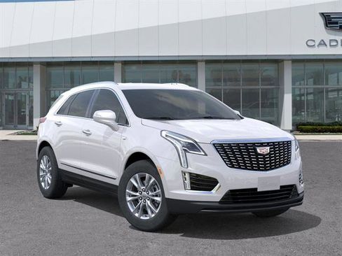 New 2026 Cadillac XT5 Luxury image 1