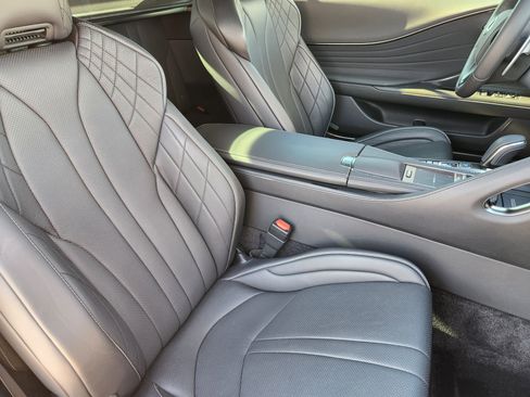 Certified 2022 Lexus LC 500 Convertible image 15