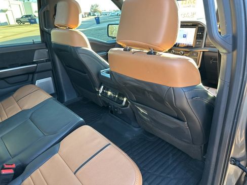 Used 2023 Ford F150 Platinum w/ Equipment Group 701A High image 40