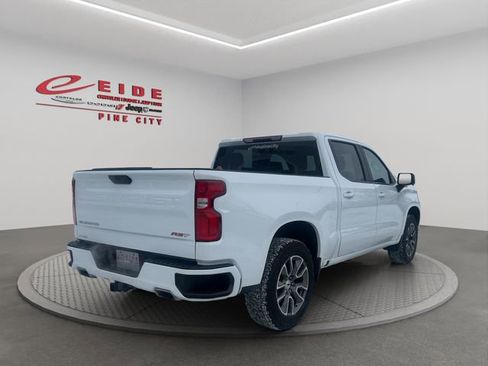 Used 2021 Chevrolet Silverado 1500 RST w/ Z71 Off-Road Package image 6