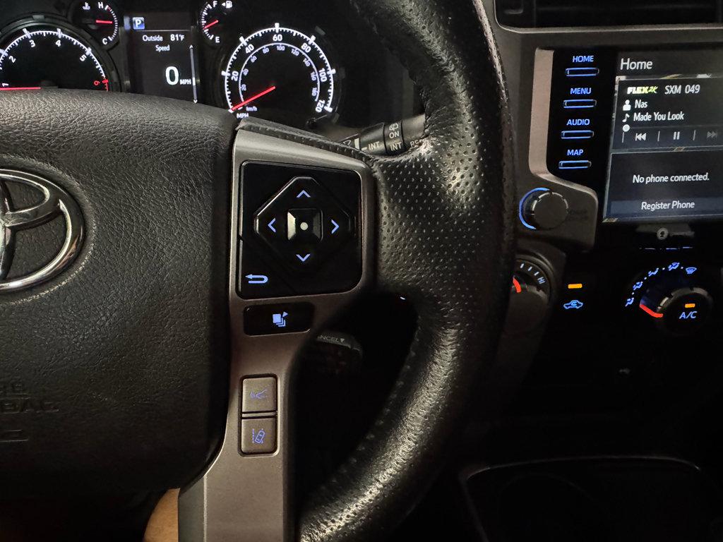 Used 2023 Toyota 4Runner SR5 Premium w/ Moonroof Package RWD image 24