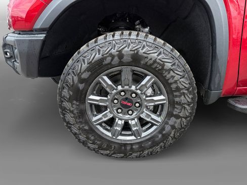 New 2026 GMC Sierra 1500 AT4X AWD/4WD image 9