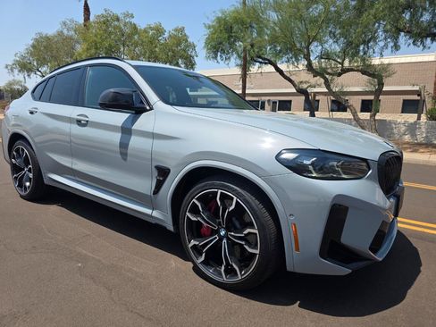 Used 2023 BMW X4 M w/ Competition Package AWD/4WD image 6
