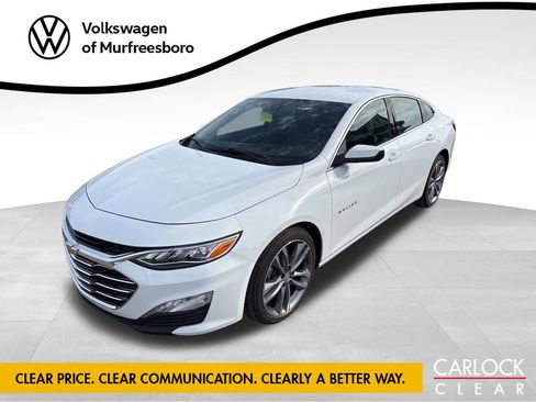 Used 2024 Chevrolet Malibu LT FWD image 1