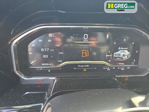 Used 2025 GMC Sierra 1500 SLT RWD image 14
