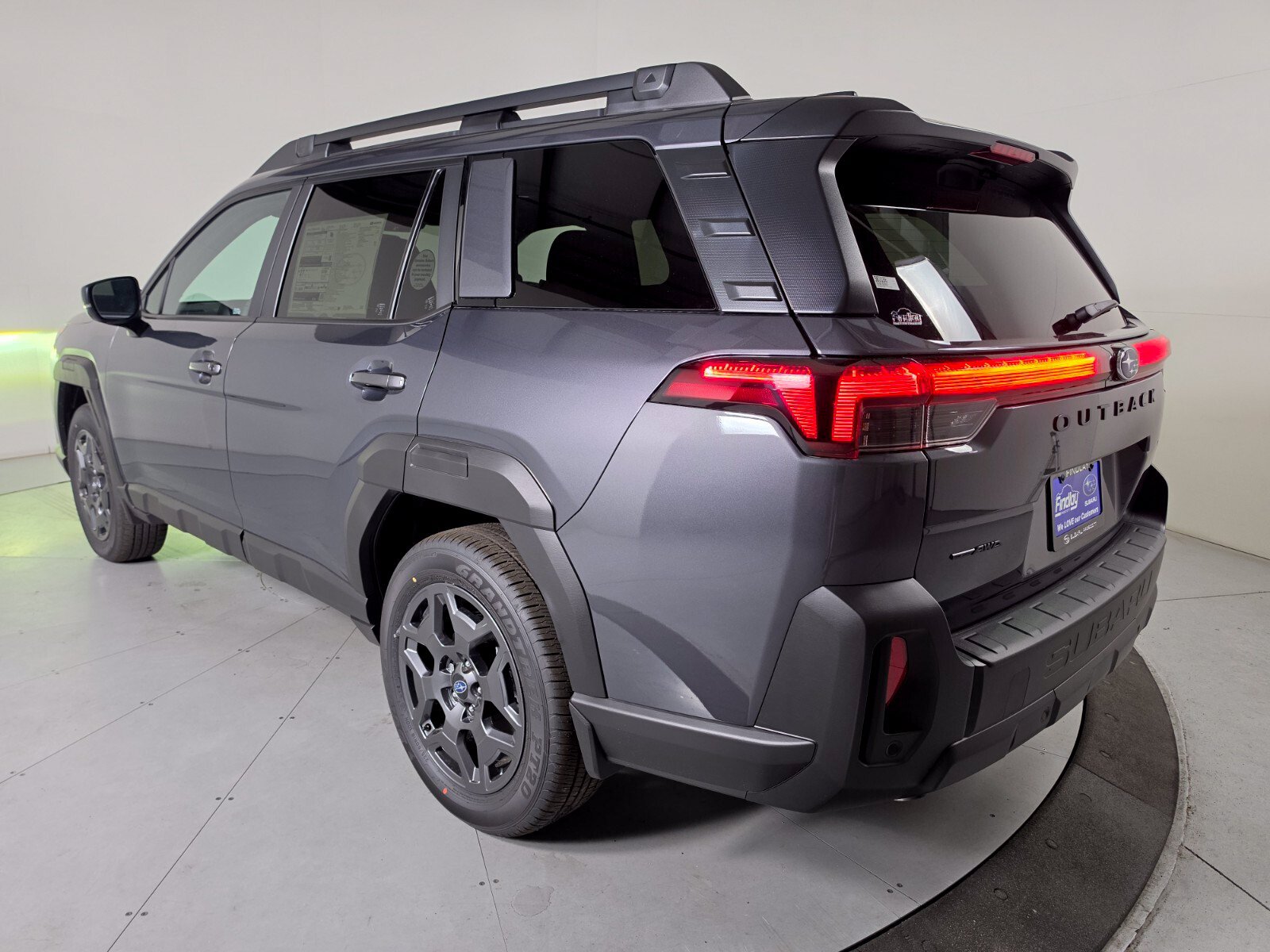 New 2026 Subaru Outback Premium AWD/4WD image 3