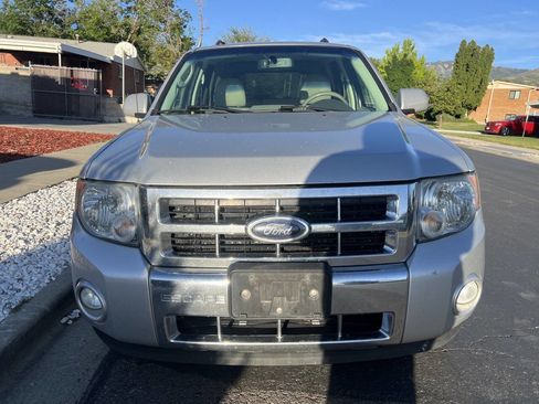 Used 2009 Ford Escape 4WD Hybrid image 8