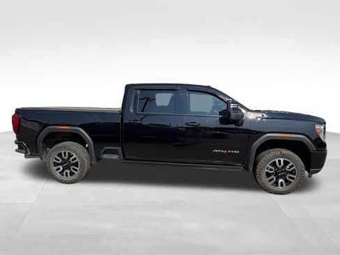 Used 2023 GMC Sierra 2500 AT4 w/ AT4 Premium Plus Package AWD/4WD image 4