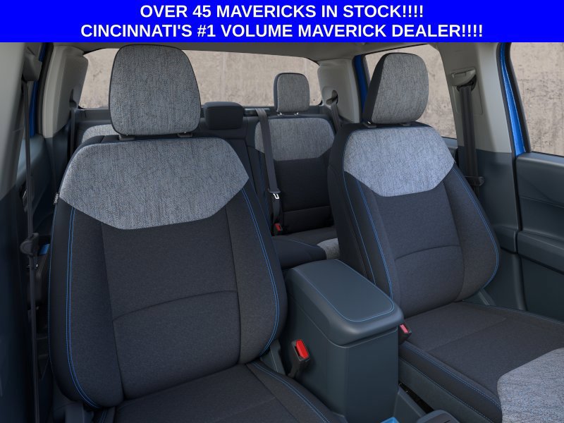 New 2026 Ford Maverick XLT AWD/4WD image 10