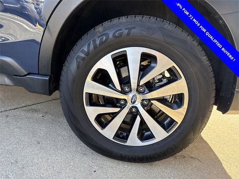 Certified 2025 Subaru Outback Premium w/ Popular Package #1A image 23