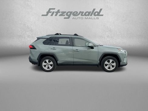 Used 2019 Toyota RAV4 XLE w/ All Weather Liner Package image 8