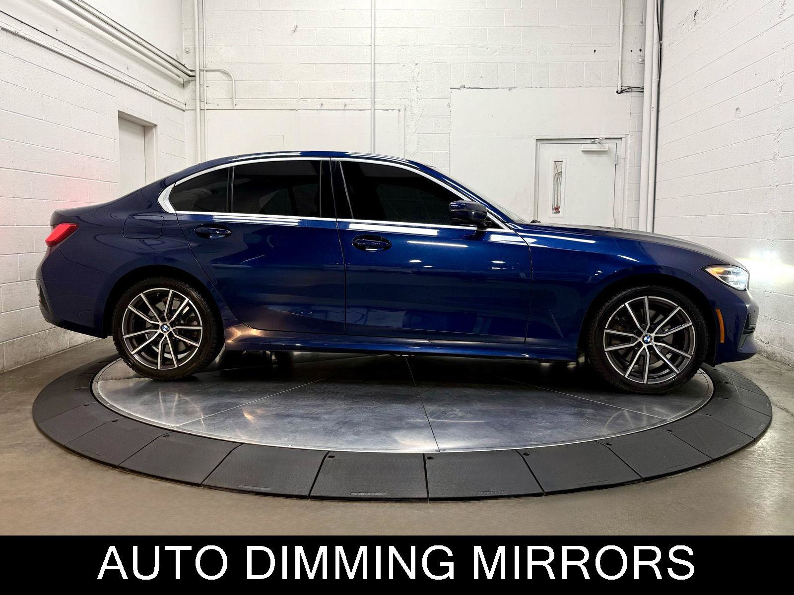 Used 2019 BMW 330i xDrive Sedan w/ Premium Package AWD/4WD image 9