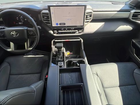 Used 2025 Toyota Tundra Limited RWD image 11