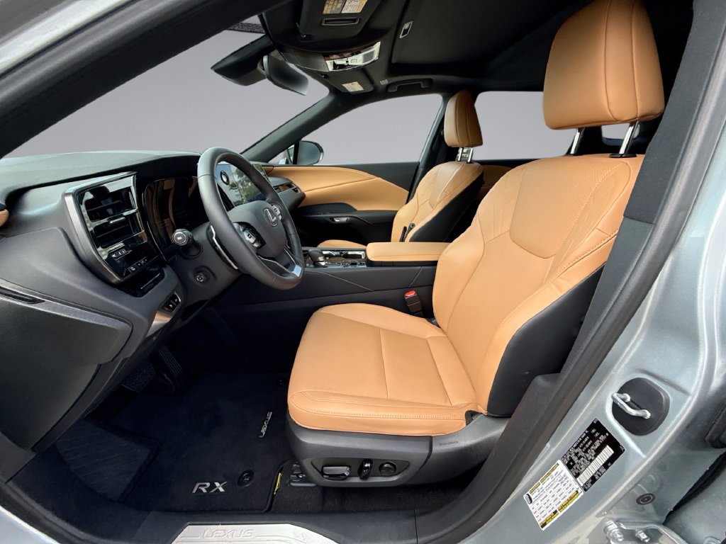 Certified 2026 Lexus RX 350 FWD w/ Accessory Package (Z1) image 30