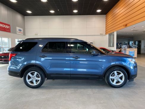 Used 2018 Ford Explorer FWD image 6