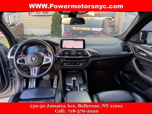 Used 2021 BMW X4 M AWD/4WD image 41