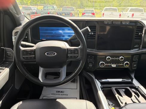 Used 2023 Ford F250 Lariat w/ Tremor Off-Road Package AWD/4WD image 19