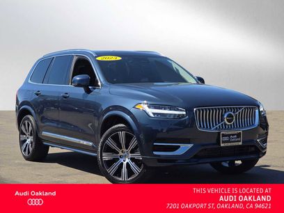 Used 2023 Volvo XC90 T8 Plus w/ Protection Package Premier