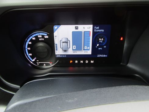 Certified 2023 Ford Bronco Badlands image 20