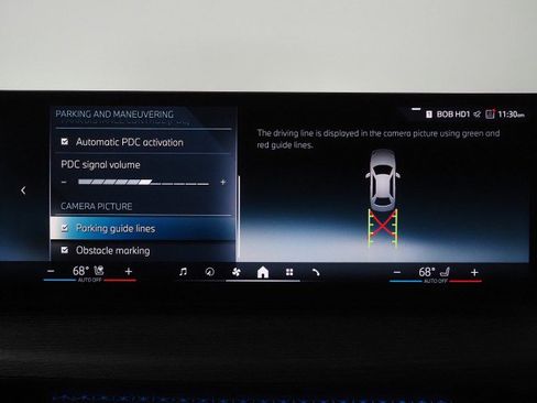 Used 2025 BMW i4 eDrive40 image 36