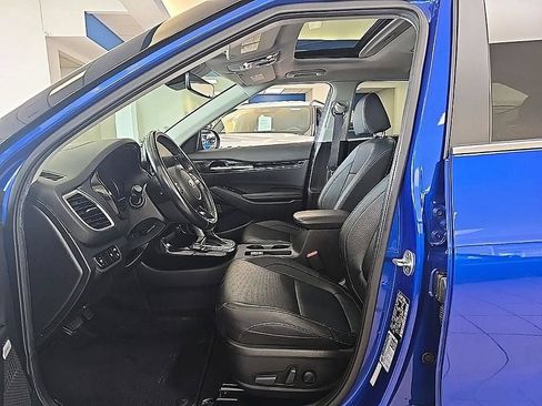 Used 2021 Kia Seltos SX w/ SX Sunroof Package AWD/4WD image 14