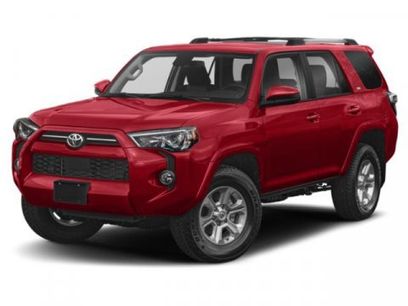 Used 2022 Toyota 4Runner SR5 Premium
