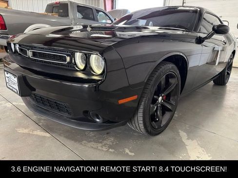Used 2015 Dodge Challenger SXT w/ Super Sport Group (SS/T) RWD image 3