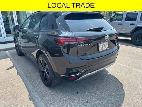Used 2023 Buick Envision Preferred w/ Sport Touring Package AWD/4WD image 4
