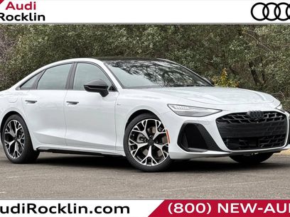New 2026 Audi A6 Prestige