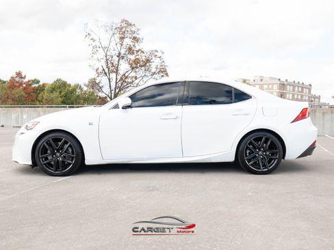Used 2014 Lexus IS 350 F Sport w/ F Sport Package image 4