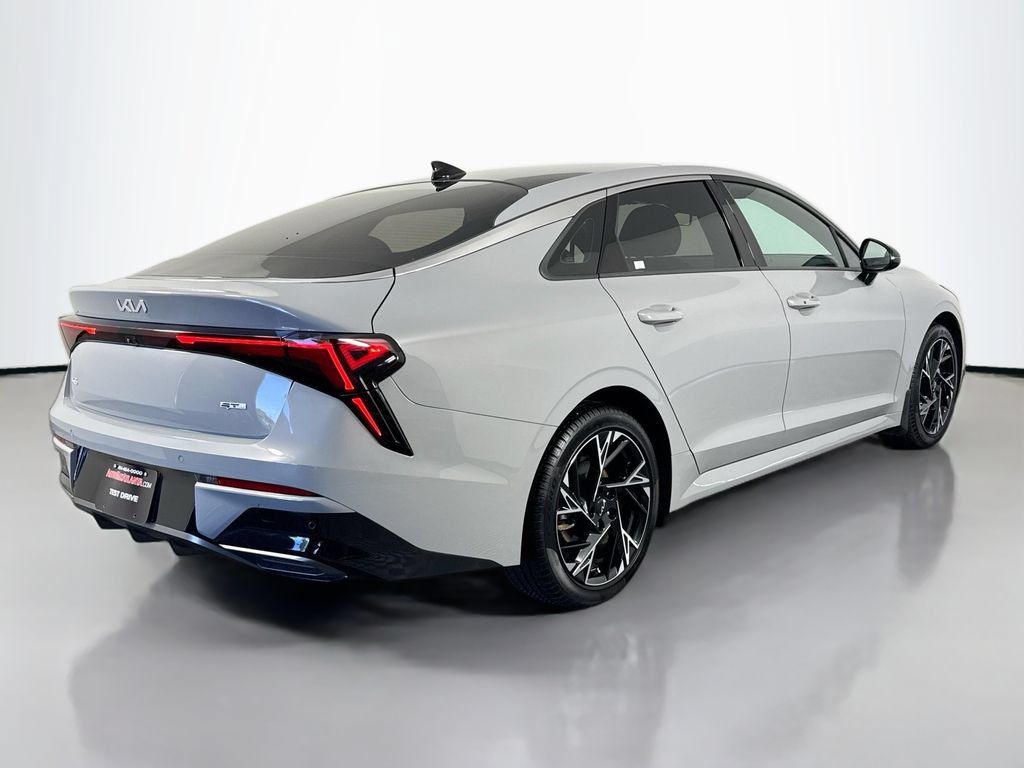Used 2025 Kia K5 GT-Line w/ GT-Line Premium Package AWD/4WD image 5