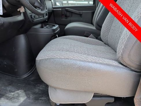 New 2025 Chevrolet Express 3500 w/ Power Convenience Package image 5