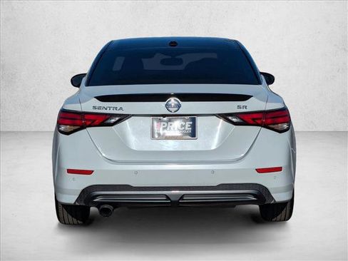 Used 2023 Nissan Sentra SR w/ Trunk Package image 7