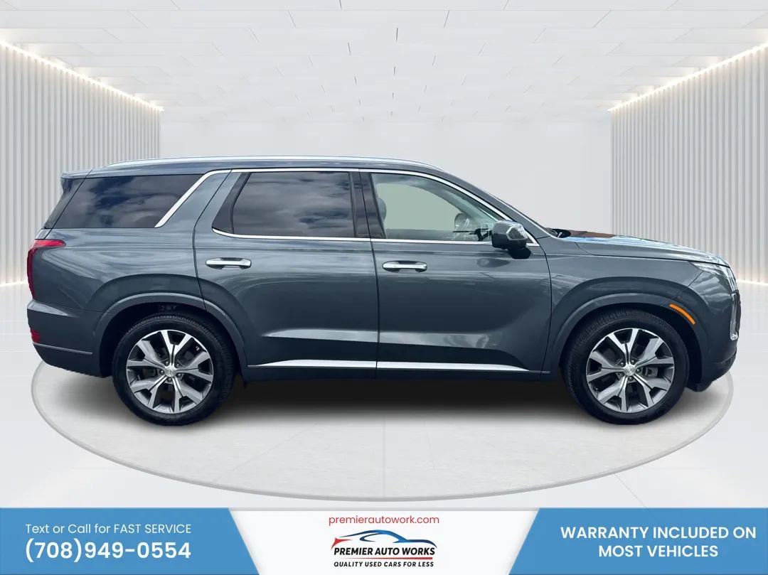 Used 2021 Hyundai Palisade Limited w/ Cargo Package AWD/4WD image 8