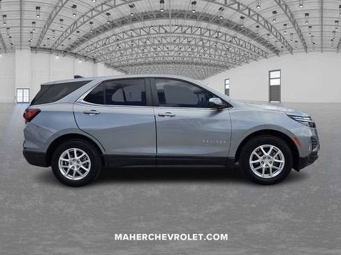 Certified 2024 Chevrolet Equinox LT FWD image 8