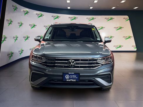 Certified 2024 Volkswagen Tiguan Wolfsburg Edition image 2