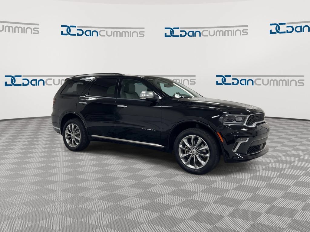 Used 2023 Dodge Durango Citadel AWD/4WD image 2