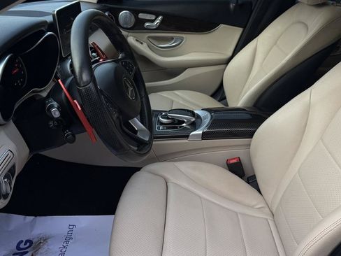 Used 2017 Mercedes-Benz C 300 4MATIC Sedan image 27