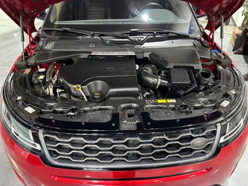 Used 2020 Land Rover Range Rover Evoque R-Dynamic HSE AWD/4WD image 24