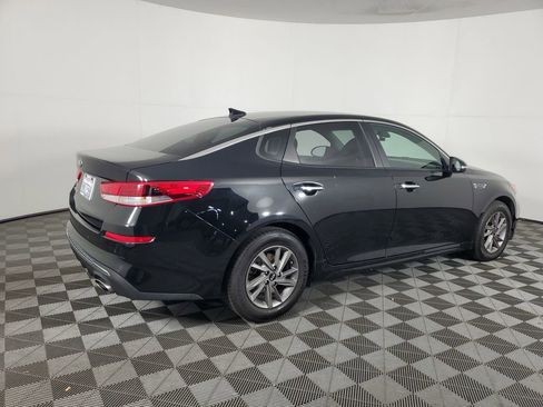 Used 2020 Kia Optima LX image 4