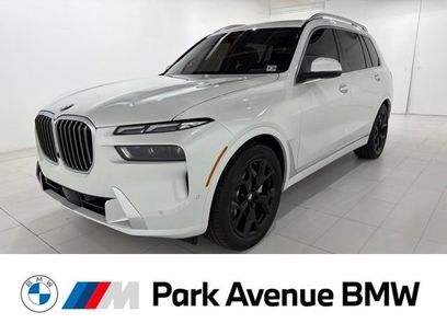 Used 2025 BMW X7 xDrive40i w/ Premium Package