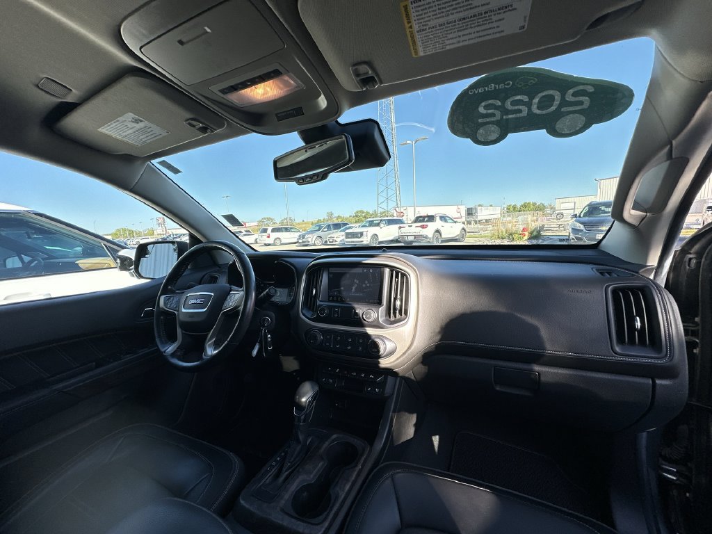 Certified 2022 GMC Canyon Denali AWD/4WD image 29