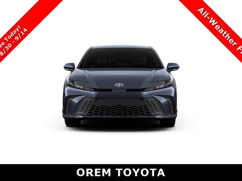 New 2026 Toyota Camry SE FWD image 17