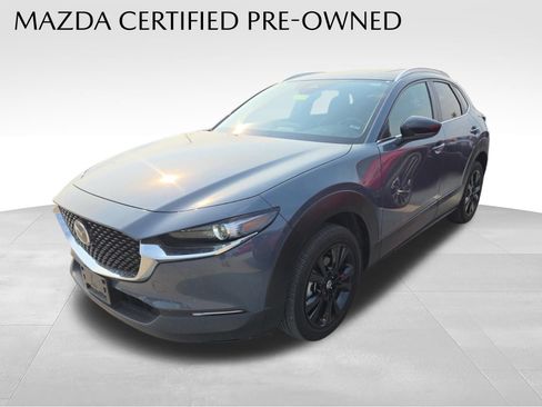 Used 2025 MAZDA CX-30 AWD 2.5 S w/ Preferred Package image 1