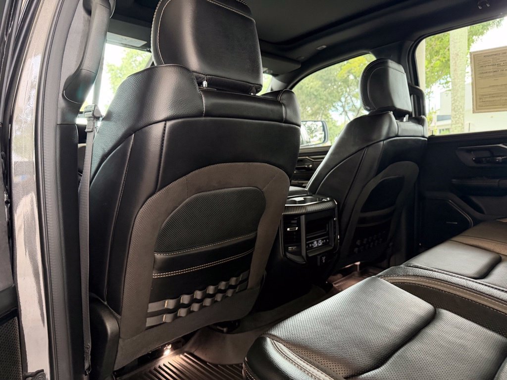 Used 2024 RAM 1500 TRX AWD/4WD image 40